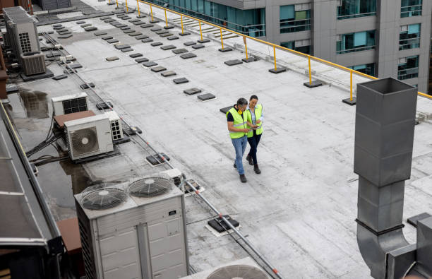 Best Commercial Roofing Services  in Dowagiac, MI
